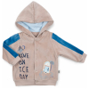 Набір дитячого одягу Tongs велюровий (4024-80B-blue) зображення 4