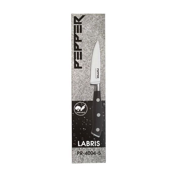 Кухонный нож Pepper Labris для овощей 7,6 см PR-4004-5 (101637)