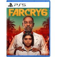Игра Sony Far Cry 6 [PS5, Russian version] (PSV13)