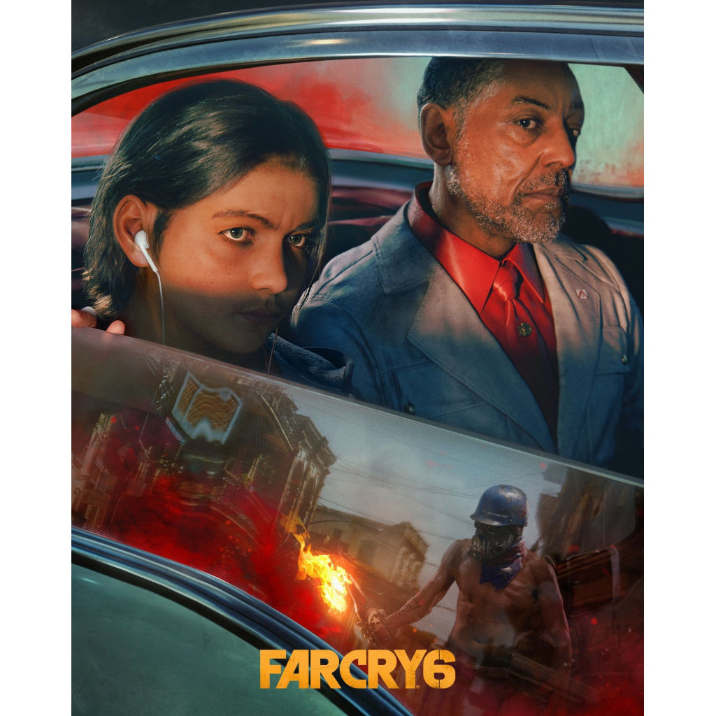 Гра Sony Far Cry 6 [PS5, Russian version] (PSV13) зображення 2