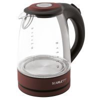 Электрочайник Scarlett SC-EK27G98 изображение 2