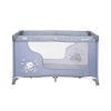 Детский манеж Bertoni/Lorelli MOONLIGHT 1L silver blue изображение 2