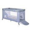 Детский манеж Bertoni/Lorelli MOONLIGHT 1L silver blue изображение 3