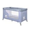 Детский манеж Bertoni/Lorelli MOONLIGHT 1L silver blue