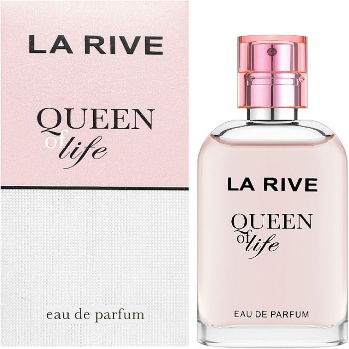 Парфюмированная вода La Rive Queen Of Life 75 мл (5901832061182) изображение 2
