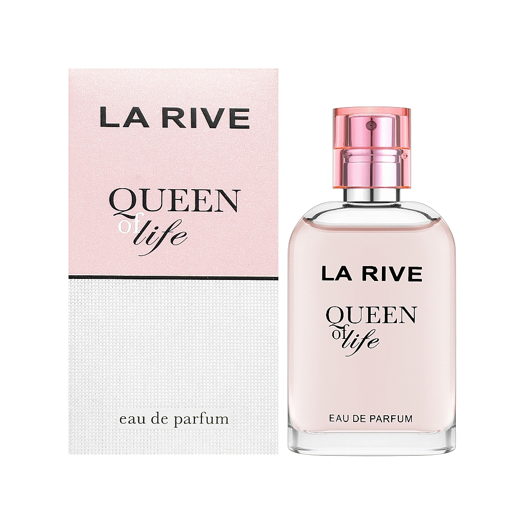 Парфюмированная вода La Rive Queen Of Life 75 мл (5901832061182) изображение 2