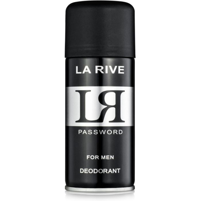 Дезодорант La Rive Password 150 мл (5906735235470)