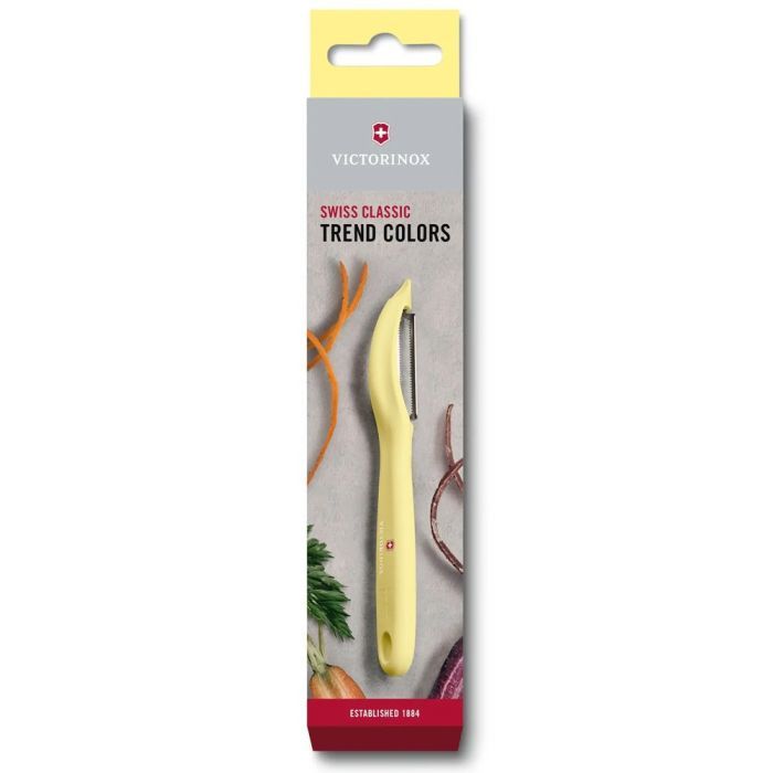 Овочечистка Victorinox Ultra-Sharp Edge 175 mm Light Yellow (7.6075.82) зображення 2