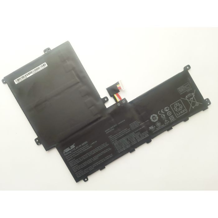 Аккумулятор для ноутбука ASUS PRO B9440UA C41N1619, 3120mAh (48Wh), 4cell, 15.4V, Li-Pol (A47647) изображение 2