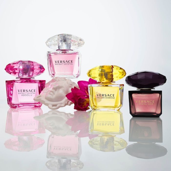 Парфумована вода Versace Bright Crystal Absolu 30 мл (8011003819423) зображення 5