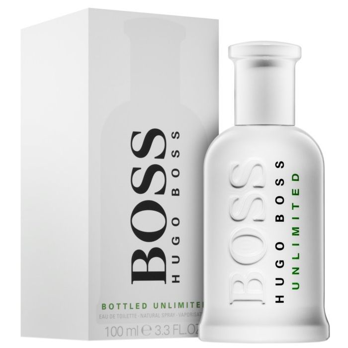 Туалетная вода Hugo Boss Bottled Unlimited 100 мл (737052766775)