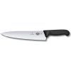 Кухонный нож Victorinox Fibrox Carving 25 см Black (5.2003.25)