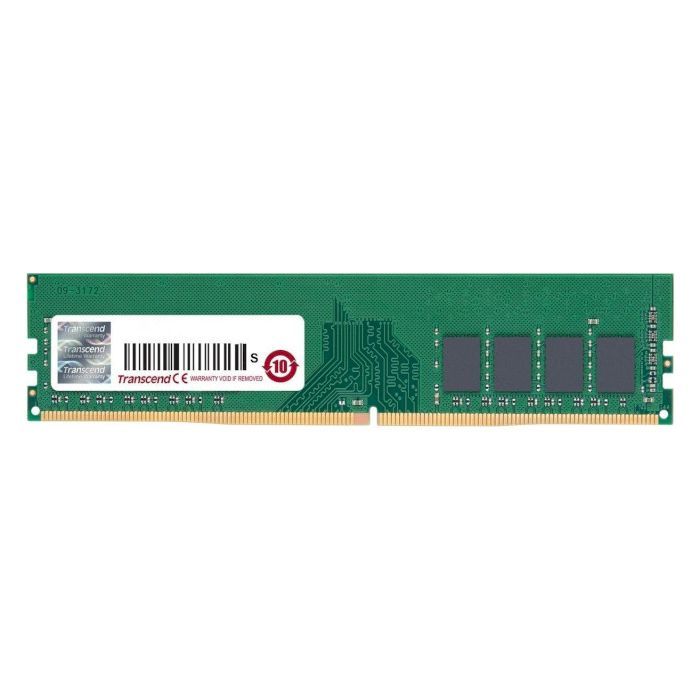 Модуль памяти для компьютера DDR4 16GB 3200 MHz Transcend (JM3200HLB-16G)