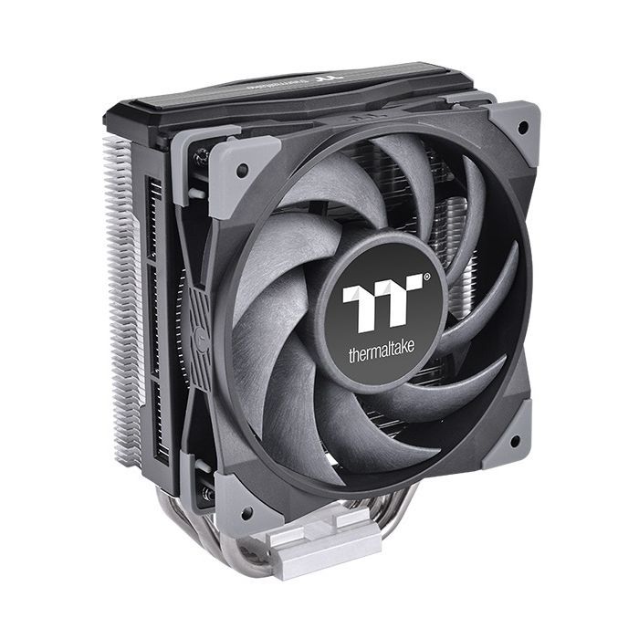 Кулер до процесора ThermalTake TOUGHAIR 310 (CL-P074-AL12BL-A)