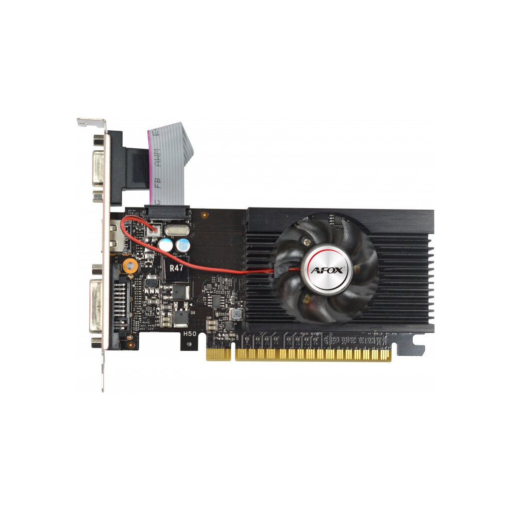 Видеокарта GeForce GT710 2048Mb Afox (AF710-2048D3L5) изображение 2