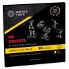 Конструктор Metal Time 99 SPORT (MT046)