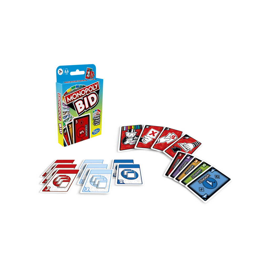 Настольная игра Hasbro Монополия: Ставка на победу (F1699) изображение 2