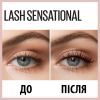 Тушь для ресниц Maybelline New York Lash Sensational Черная 9.5 мл (3600531608736) изображение 4
