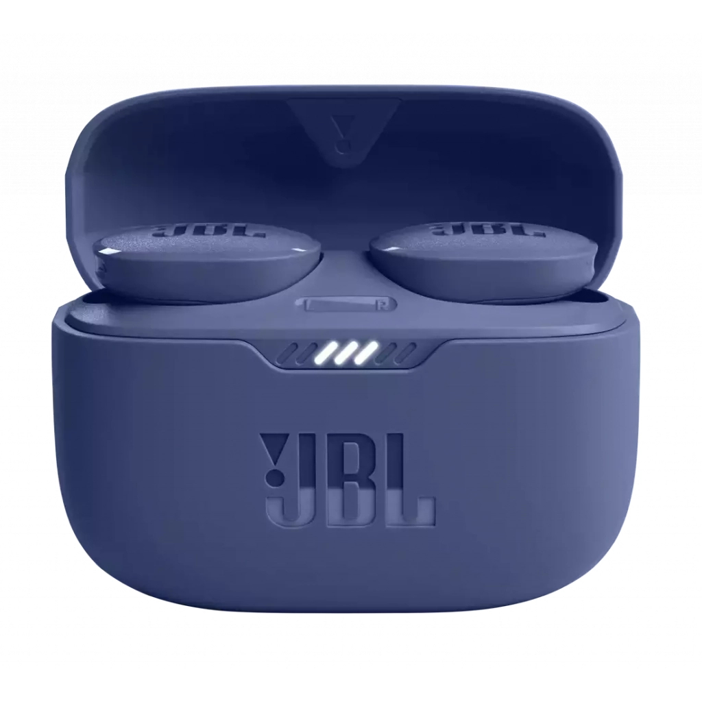 Навушники JBL Tune 130 NC TWS Blue (JBLT130NCTWSBLU) зображення 6