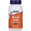 Витаминно-минеральный комплекс Now Foods Маточное Молочко 1000 мг, Royal Jelly, 60 гелевых капсул (NOW-02560)