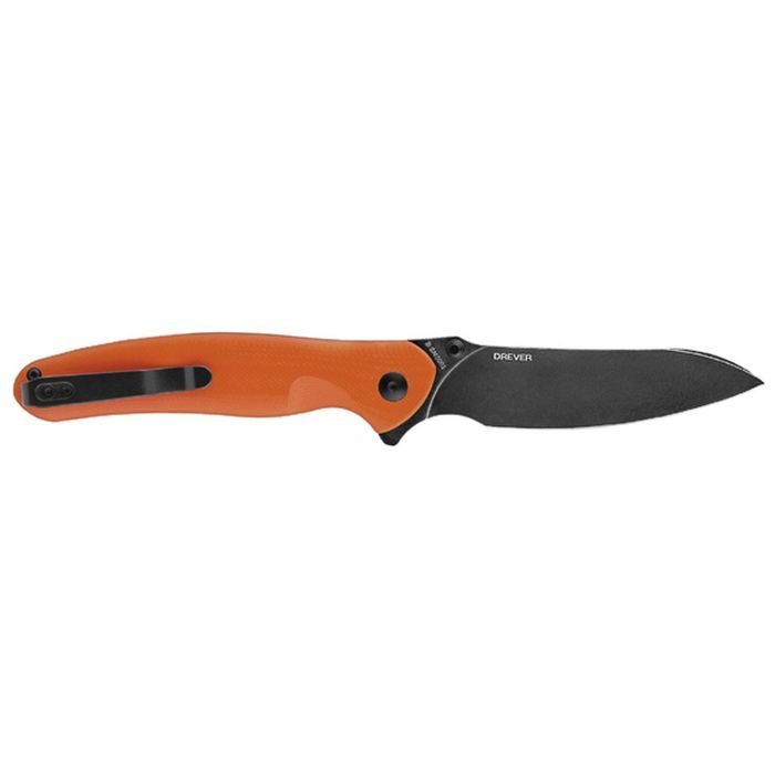 Нож Olight Drever Orange Limited Edition (DREVER(Orange)) изображение 2