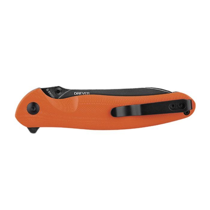 Нож Olight Drever Orange Limited Edition (DREVER(Orange)) изображение 5