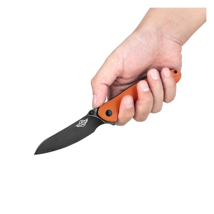 Нож Olight Drever Orange Limited Edition (DREVER(Orange)) изображение 6