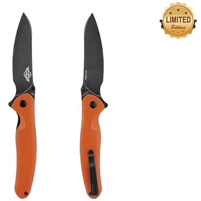 Нож Olight Drever Orange Limited Edition (DREVER(Orange)) изображение 7