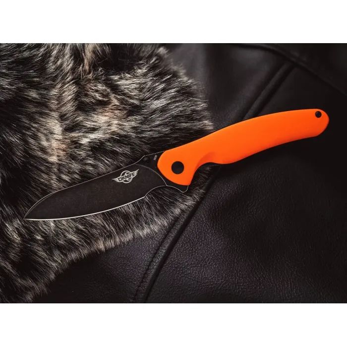 Нож Olight Drever Orange Limited Edition (DREVER(Orange)) изображение 8