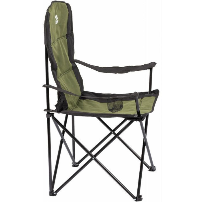 Крісло складане Skif Outdoor Soft Base Black/Blue (ZF-F001BBL) зображення 2