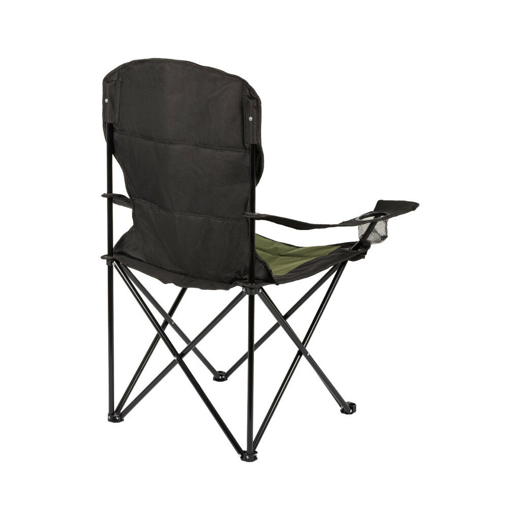 Крісло складане Skif Outdoor Soft Base Black/Olive (ZF-F001BOL) зображення 3