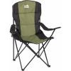 Крісло складане Skif Outdoor Soft Base Black/Olive (ZF-F001BOL)