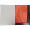Кольоровий картон Kite двосторонній А4, 10 аркушів/10 кольорів (HW21-255) зображення 2