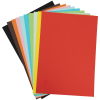 Кольоровий картон Kite двосторонній А4, 10 аркушів/10 кольорів (HW21-255) зображення 3