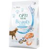 Сухой корм для кошек Optimeal Beauty Podium на основе морепродуктов 1.5 кг (4820215366885)