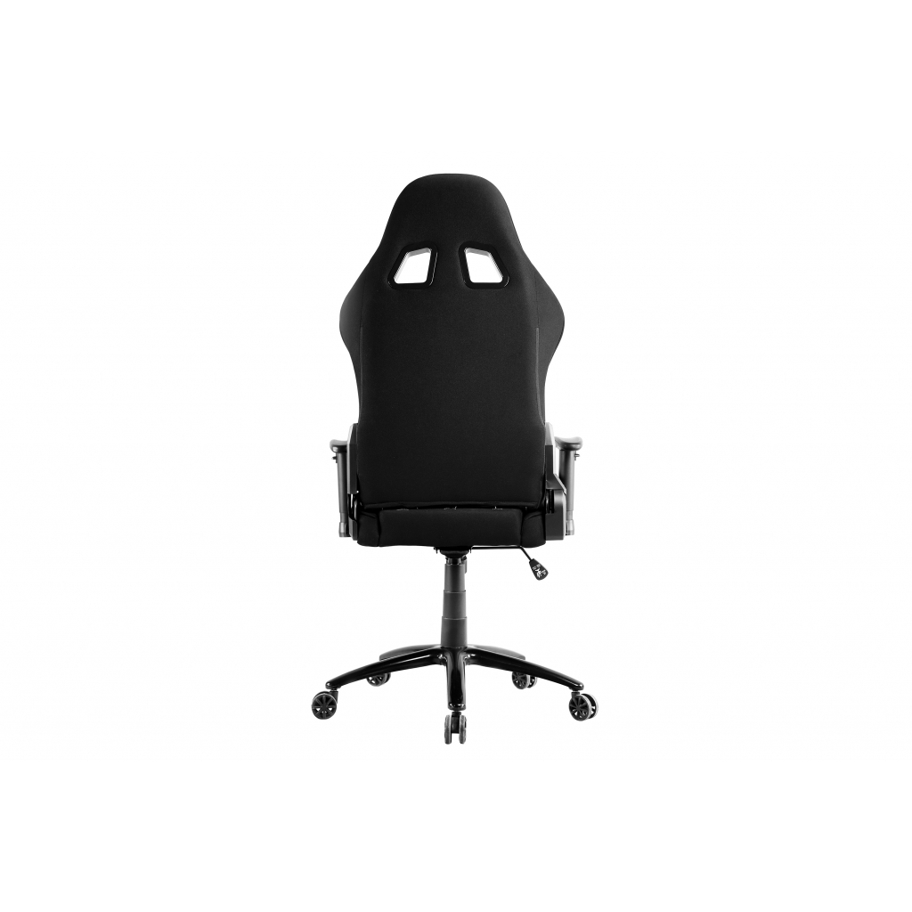 Крісло ігрове 2E GAMING Chair BUSHIDO Dark Grey (2E-GC-BUS-GR) зображення 10