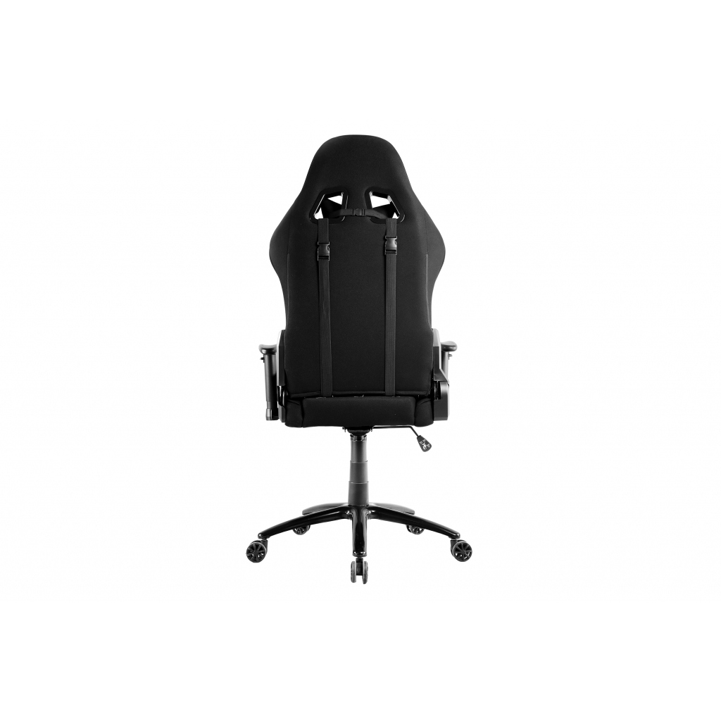 Крісло ігрове 2E GAMING Chair BUSHIDO Dark Grey (2E-GC-BUS-GR) зображення 5