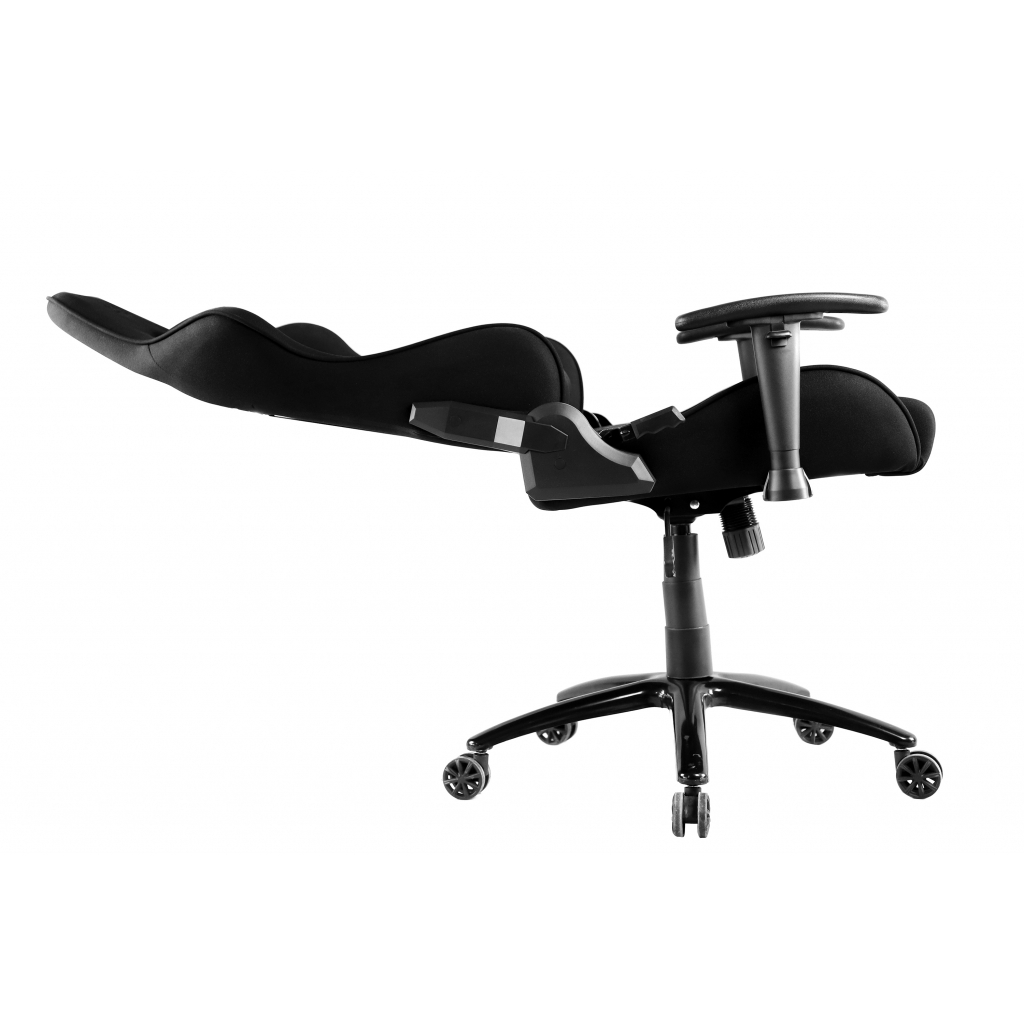 Кресло игровое 2E GAMING Chair BUSHIDO Dark Grey (2E-GC-BUS-GR) изображение 6