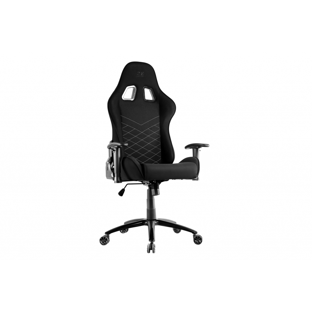 Крісло ігрове 2E GAMING Chair BUSHIDO Dark Grey (2E-GC-BUS-GR) зображення 8