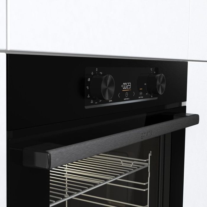 Духова шафа Gorenje BO6735E02BK зображення 3