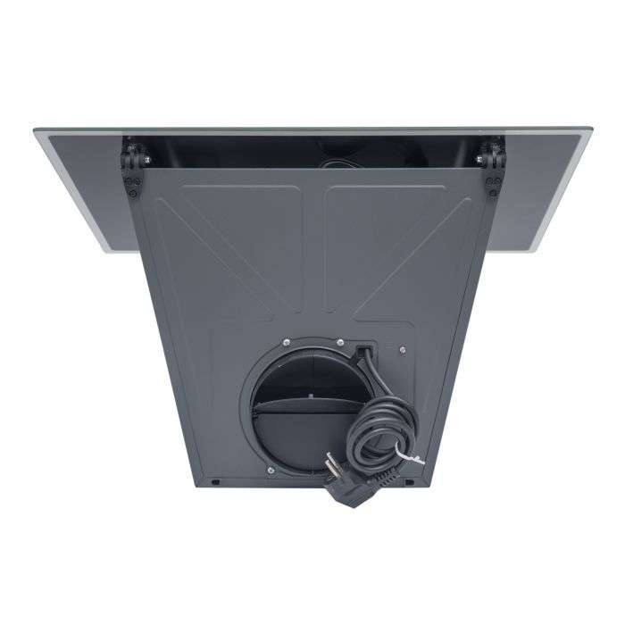 Витяжка кухонна Perfelli DNS 5272 D 700 WH LED зображення 10