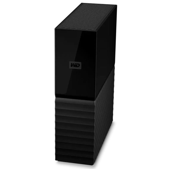 Зовнішній жорсткий диск 3.5" 4TB My Book Desktop WD (WDBBGB0040HBK-EESN)