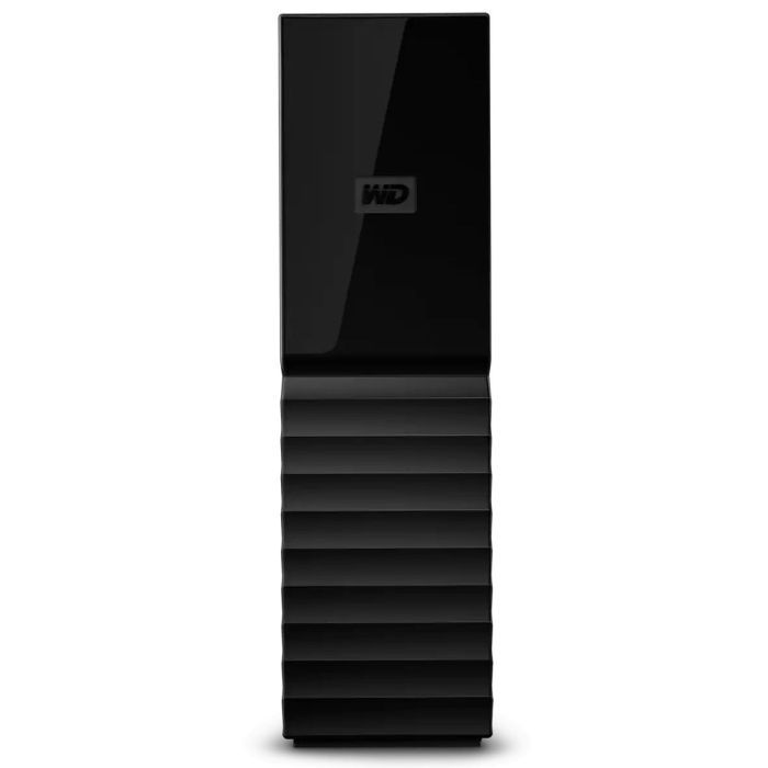 Зовнішній жорсткий диск 3.5" 4TB My Book Desktop WD (WDBBGB0040HBK-EESN) зображення 2