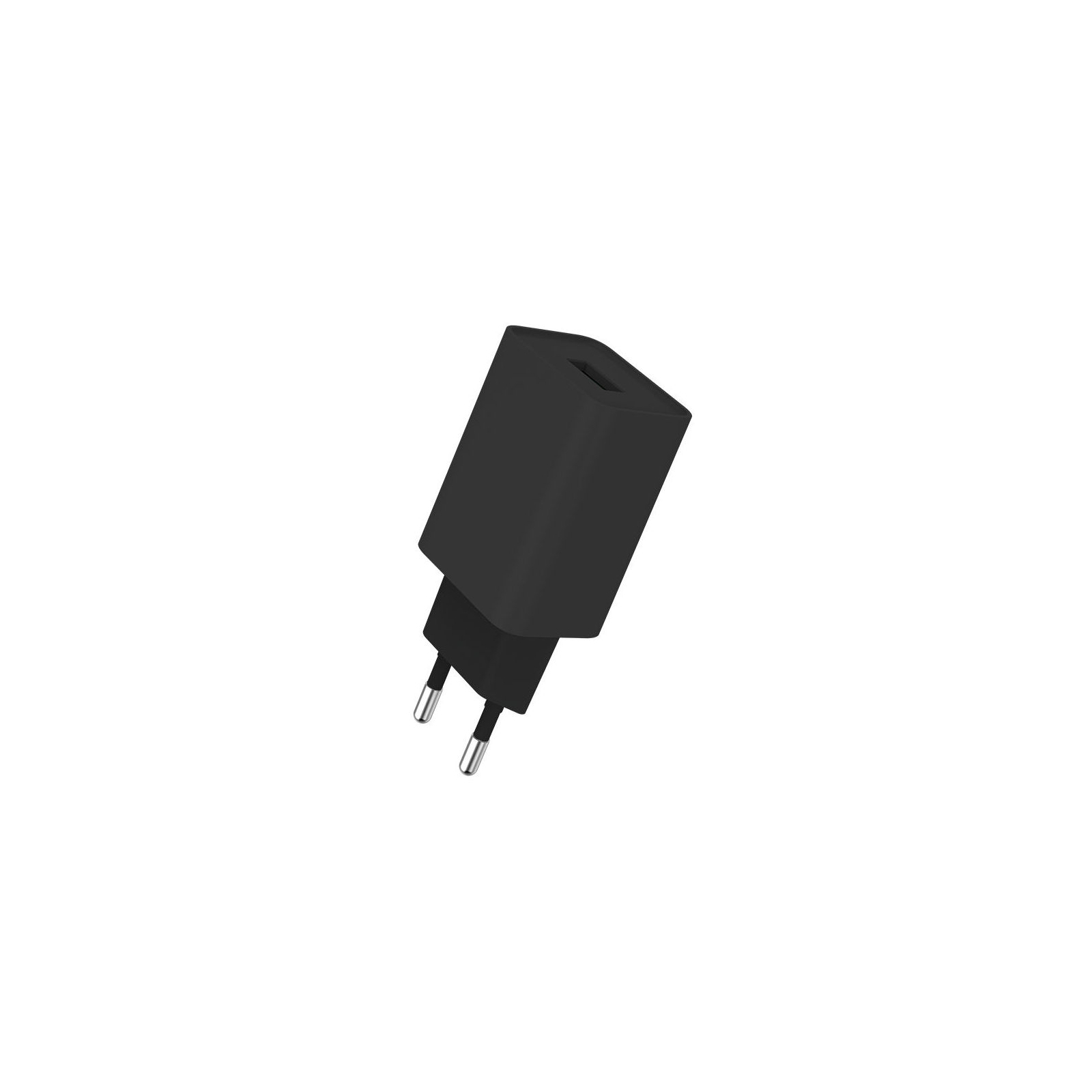 Зарядний пристрій ColorWay 1USB AUTO ID 2A (10W) black + cable micro USB (CW-CHS012CM-BK) зображення 7