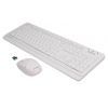 Комплект A4Tech FG1012 Wireless White изображение 3