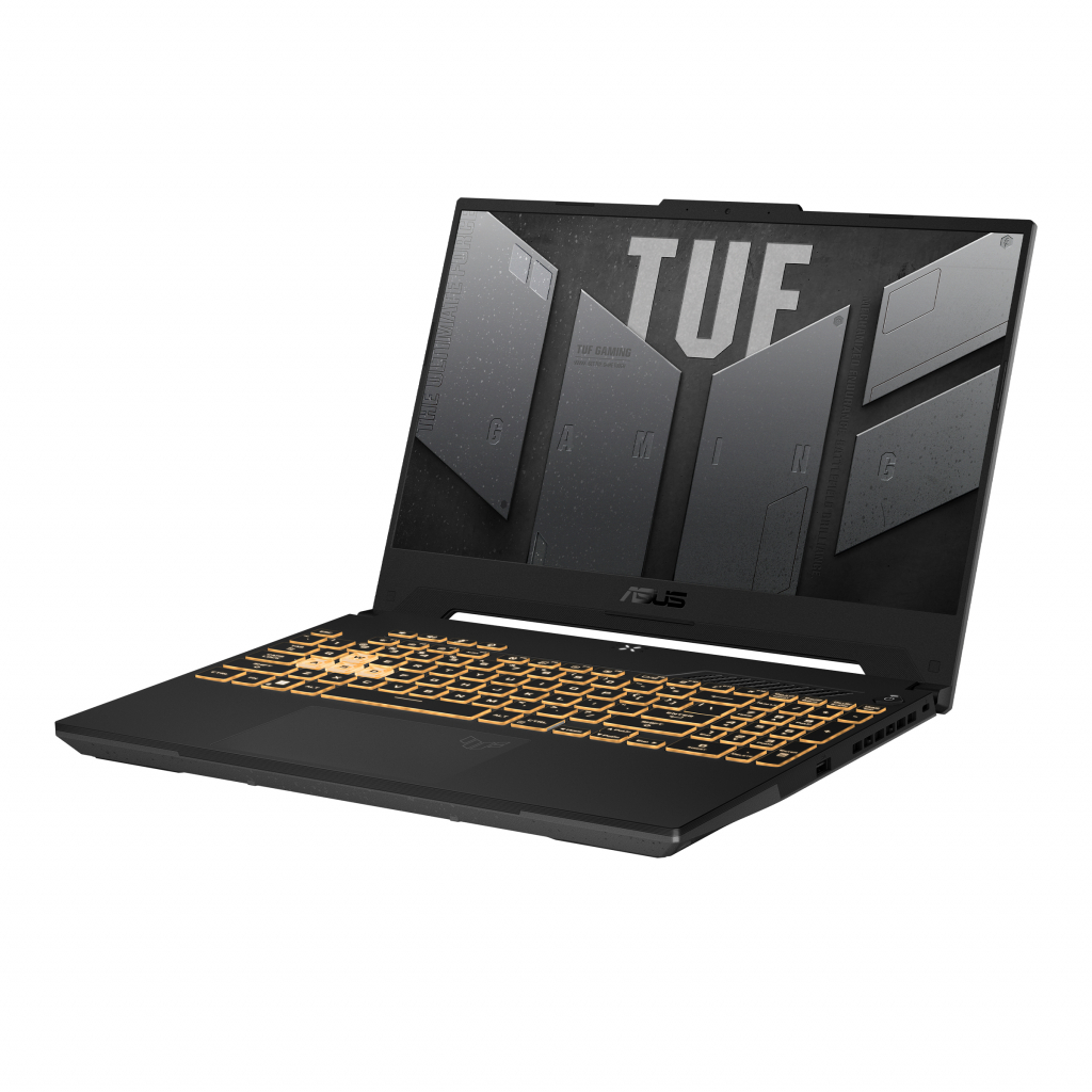 Ноутбук ASUS TUF Gaming F17 FX707ZC-HX004 (90NR08U1-M00320) зображення 2