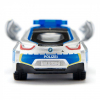 Машина Siku BMW i8 полиция (6337082) изображение 3