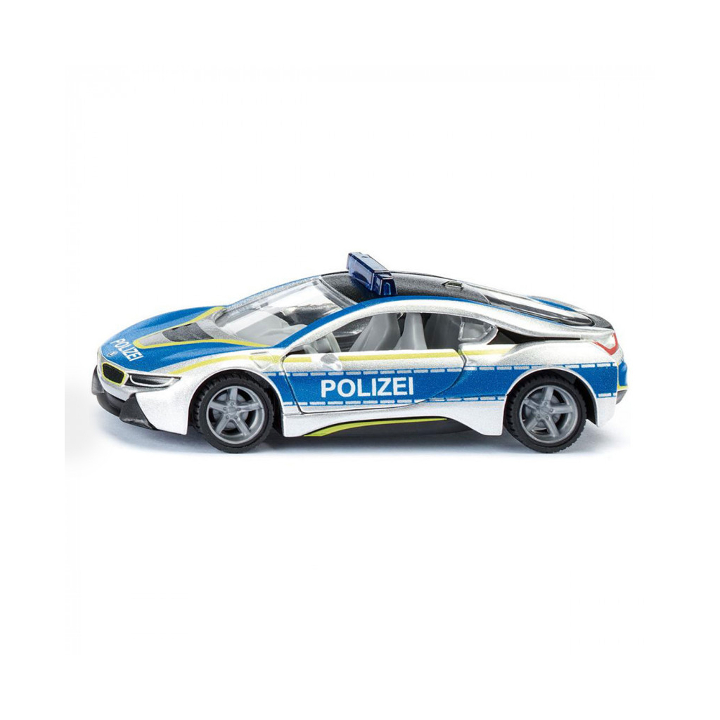 Машина Siku BMW i8 полиция (6337082)