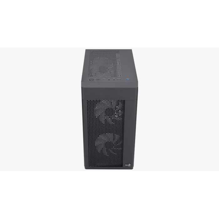 Корпус AeroCool Hexform (Hexform-G-BK-v2) изображение 10