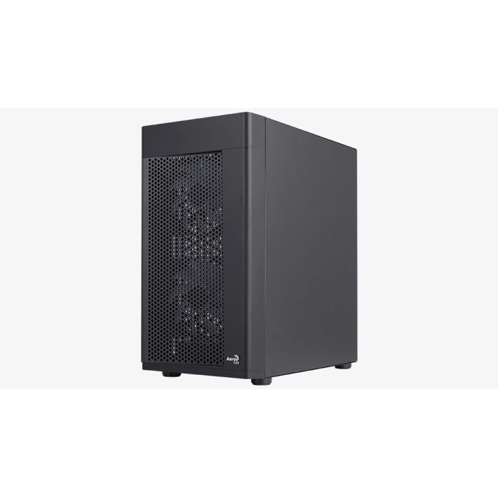 Корпус AeroCool Hexform (Hexform-G-BK-v2) изображение 8